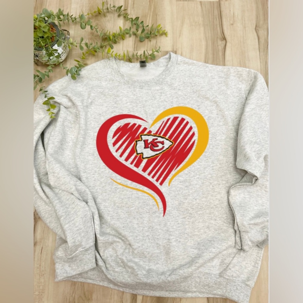 New Kansas City Chiefs Sweatshirt